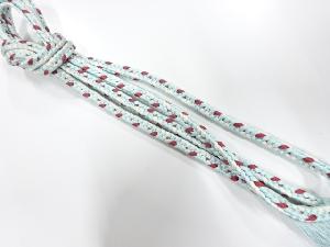 正絹　手組帯締め